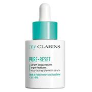 MyClarins Pure-Reset Resurfacing Blemish Serum 30 ml
