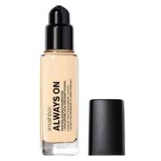 Smashbox Always On Skin Balancing Foundation 30 ml – F10W