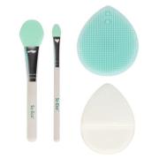 So Eco Complete Cleansing Face Mask Set 4 kpl