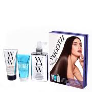 Color Wow Smooth Party Hair Holiday Kit
