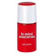 Le Mini Macaron Single Gel Polish 8,5 ml – Rouge Coquelicot