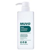Muvo Deep Cleansing Shampoo 500 ml