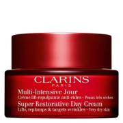 Clarins Super Restorative Day Cream Dry Skin 50 ml