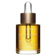 Clarins Face Treatment Oil Blue Orchid Dehydrated Skin 30 ml