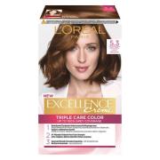 L'Oréal Paris Excellence Creme - 5,3 Light Golden Brown