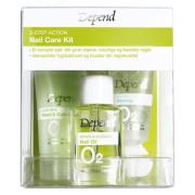 Depend 3 Step Action Nail Care Kit