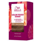 Wella Professionals Color Touch Rich Naturals 130 ml – 7/1 Medium