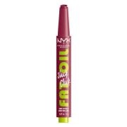 NYX Professional Makeup Fat Oil Slick Stick Lip Balm 2,3 ml - Tha