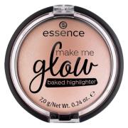 Essence Make Me Glow Baked Highlighter 6,5 g – 10 It's Glow Time!