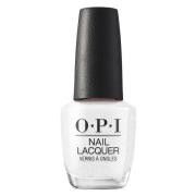 OPI Nail Lacquer Snatch'd Silver 15 ml