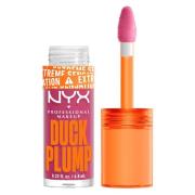 NYX Professional Makeup Duck Plump Lip Lacquer 7 ml - Pick Me Pin