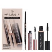 Anastasia Beverly Hills Brow & Lash Styling Kit 3 kpl – Medium Br