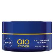 NIVEA Q10 Anti-Wrinkle + Firming Night Cream 50ml