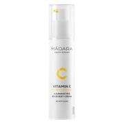 Mádara Vitamin C Illuminating Recovery Cream 50 ml