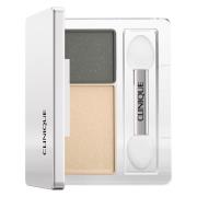 Clinique All About Shadow Duo Neutral Territory 1,7g