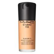 MAC Cosmetics Studio Fix Fluid Broad Spectrum Spf 15 30 ml – NC20