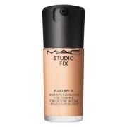 MAC Cosmetics Studio Fix Fluid Broad Spectrum Spf 15 30 ml – NW13
