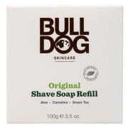 Bulldog Original Shave Soap Refill 100 g