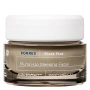 Korres Black Pine 4D BioShapeLift Sleeping Facial 40ml