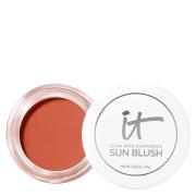 It Cosmetics Glow with Confidence Sun Cream Blush 18 g – Sun Warm