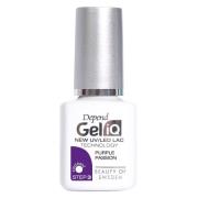 Depend Gel iQ 5 ml – 1098 Purple Passion