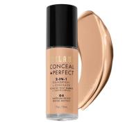 Milani Cosmetics Conceal + Perfect 2-In-1 Foundation + Concealer