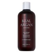 Rated Green Cold Pressed Argan Oil Repairing Shampoo 400 ml