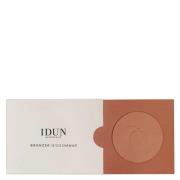 IDUN Minerals Shimmering Mineral Bronzer 5 g – Midsommar