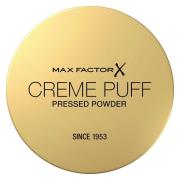 Max Factor Creme Puff Pressed Powder 14 g - 42 Deep Beige
