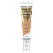 Max Factor Miracle Pure Skin-Improving Foundation 30 ml - 75 Gold