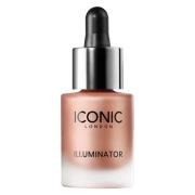 Iconic London Illuminator 13,5 ml – Blush Peachy Rose Gold