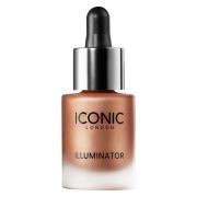 Iconic London Illuminator 13, 5 ml – Glow Terracotta Bronze