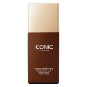 Iconic London Super Smoother Blurring Skin Tint 30 ml – Warm Rich