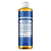 Dr. Bronner 18-In-1 Peppermint Pure Castile Soap 475 ml