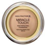 Max Factor Miracle Touch Foundation 11,2 g - 75 Golden