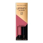 Max Factor Lipfinity Lip Colour #020 Angelic Duo 2,3ml +1,9g