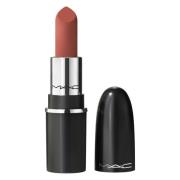 MAC Macximal Matte Mini Lipstick 1,7 g – Warm Teddy