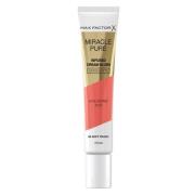 Max Factor Miracle Pure Infused Cream Blush 15 ml - 06 Soft Peach