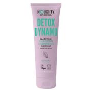 Noughty Detox Dynamo Clarifying Shampoo 250ml