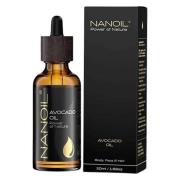 Nanoil Avocado Oil 50 ml