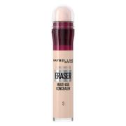 Maybelline New York Instant Eraser Concealer 3 Fair 6,8ml