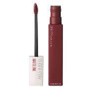 Maybelline New York Super Stay Matte Ink Lipstick 50 Voyager 5ml