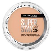 Maybelline New York Superstay 24H Hybrid Powder Foundation 40.0 9