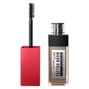 Maybelline New York Tattoo Brow 36H Styling Gel 250 Blonde 6ml