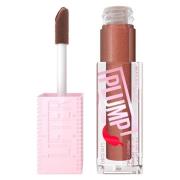 Maybelline New York Lifter Plump Lip Gloss Cocoa Zing 007 5,4ml