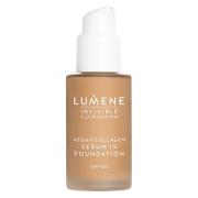 Lumene Invisible Illumination Vegan Collagen Serum In Foundation