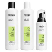 Nioxin System 2 Trial Kit