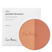 Ere Perez Rice Powder Bronzer Refill 10 g – Tulum