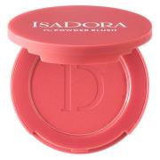 IsaDora The Powder Blush 4,5 g - 05 Raspberry Red