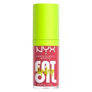 NYX Professional Makeup Fat Oil Lip Drip Lipgloss 4,8 ml – Chilli